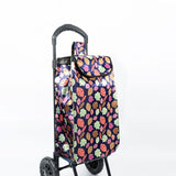 Maxbell Shopping Bag Folding Folding Trolley Bag for Utility Cart Fold up Hand Truck Style C