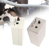 Maxbell Milking Host Machine Durable Sheep Milking Machine for Cattle Horses Donkeys Electric
