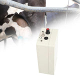 Maxbell Milking Host Machine Durable Sheep Milking Machine for Cattle Horses Donkeys Electric