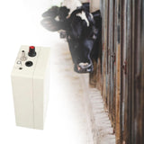 Maxbell Milking Host Machine Durable Sheep Milking Machine for Cattle Horses Donkeys Electric