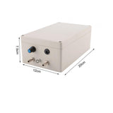 Maxbell Milking Host Machine Durable Sheep Milking Machine for Cattle Horses Donkeys Pulsating