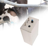 Maxbell Milking Host Machine Durable Sheep Milking Machine for Cattle Horses Donkeys Pulsating