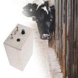 Maxbell Milking Host Machine Durable Sheep Milking Machine for Cattle Horses Donkeys Pulsating