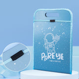 Maxbell Accordion File Holder Organizer Expanding File Folder for Home Office Travel