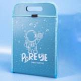 Maxbell Accordion File Holder Organizer Expanding File Folder for Home Office Travel