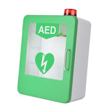 Maxbell Aed Storage Cabinet Aed Cabinet with Snap Lock for Public Places Home Office