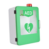 Maxbell Aed Storage Cabinet Aed Cabinet with Snap Lock for Public Places Home Office