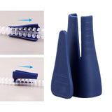 Maxbell Book Rings Closer Durable Portable Offices Supplies Loose Leaf Binder Opener