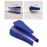 Maxbell Book Rings Closer Durable Portable Offices Supplies Loose Leaf Binder Opener