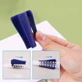 Maxbell Book Rings Closer Durable Portable Offices Supplies Loose Leaf Binder Opener