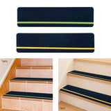 Maxbell Reflective Tape Sticker Flexible Non Slip Grip Tape for Steps Outdoor Marble luminous strip