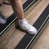 Maxbell Reflective Tape Sticker Flexible Non Slip Grip Tape for Steps Outdoor Marble luminous strip