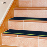 Maxbell Reflective Tape Sticker Flexible Non Slip Grip Tape for Steps Outdoor Marble luminous strip