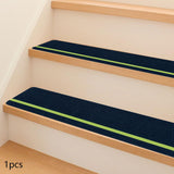 Maxbell Reflective Tape Sticker Flexible Non Slip Grip Tape for Steps Outdoor Marble luminous strip