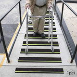 Maxbell Reflective Tape Sticker Flexible Non Slip Grip Tape for Steps Outdoor Marble luminous strip