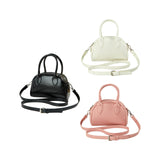 Maxbell Crossbody Bag Ladies' Bag Casual Purse for Daily Use Valentine's Day Outdoor Black