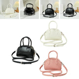 Maxbell Crossbody Bag Ladies' Bag Casual Purse for Daily Use Valentine's Day Outdoor Black