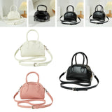 Maxbell Crossbody Bag Ladies' Bag Casual Purse for Daily Use Valentine's Day Outdoor Black