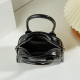 Maxbell Crossbody Bag Ladies' Bag Casual Purse for Daily Use Valentine's Day Outdoor Black