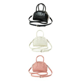 Maxbell Crossbody Bag Ladies' Bag Casual Purse for Daily Use Valentine's Day Outdoor Black