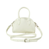 Maxbell Crossbody Bag Ladies' Bag Casual Purse for Daily Use Valentine's Day Outdoor White