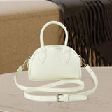 Maxbell Crossbody Bag Ladies' Bag Casual Purse for Daily Use Valentine's Day Outdoor White