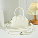 Maxbell Crossbody Bag Ladies' Bag Casual Purse for Daily Use Valentine's Day Outdoor White