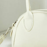 Maxbell Crossbody Bag Ladies' Bag Casual Purse for Daily Use Valentine's Day Outdoor White