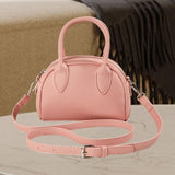 Maxbell Crossbody Bag Ladies' Bag Casual Purse for Daily Use Valentine's Day Outdoor Pink