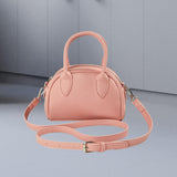 Maxbell Crossbody Bag Ladies' Bag Casual Purse for Daily Use Valentine's Day Outdoor Pink