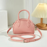 Maxbell Crossbody Bag Ladies' Bag Casual Purse for Daily Use Valentine's Day Outdoor Pink