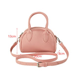 Maxbell Crossbody Bag Ladies' Bag Casual Purse for Daily Use Valentine's Day Outdoor Pink