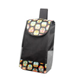 Maxbell Trolley Replacement Bag Durable Fold up Dolly Accessories Shopping Spare Bag Black