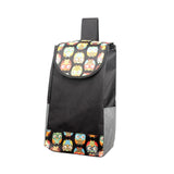 Maxbell Trolley Replacement Bag Durable Fold up Dolly Accessories Shopping Spare Bag Black