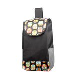 Maxbell Trolley Replacement Bag Durable Fold up Dolly Accessories Shopping Spare Bag Black