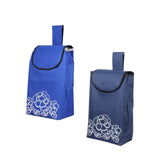 Maxbell Trolley Replacement Bag 20L Folding Hand Truck Accessories Shopping Cart Bag Blue