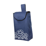 Maxbell Trolley Replacement Bag 20L Folding Hand Truck Accessories Shopping Cart Bag Cyan