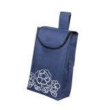 Maxbell Trolley Replacement Bag 20L Folding Hand Truck Accessories Shopping Cart Bag Cyan