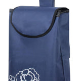 Maxbell Trolley Replacement Bag 20L Folding Hand Truck Accessories Shopping Cart Bag Cyan