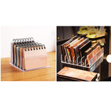 Maxbell Acrylic Desk Organizer File Holders for Mail Holder Envelope Document School