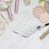 Maxbell Acrylic Desk Organizer File Holders for Mail Holder Envelope Document School