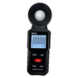 Maxbell Digital Light Meter Tester 200,000Lux Meter for Film Photography