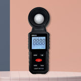 Maxbell Digital Light Meter Tester 200,000Lux Meter for Film Photography