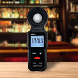 Maxbell Digital Light Meter Tester 200,000Lux Meter for Film Photography
