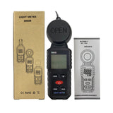 Maxbell Digital Light Meter Tester 200,000Lux Meter for Film Photography