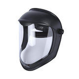 Maxbell Anti Fogging Face Shield Safety Mask Transparent Visor for Women Men Durable