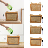 Maxbell Wooden Money Box Creative Money Saver for DIY Decoration Living Room Nursery 1000 EUR