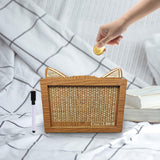 Maxbell Wooden Money Box Creative Money Saver for DIY Decoration Living Room Nursery 3000 EUR