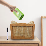 Maxbell Wooden Money Box Creative Money Saver for DIY Decoration Living Room Nursery 3000 EUR