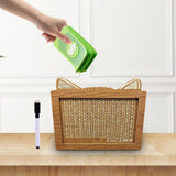 Maxbell Wooden Money Box Creative Money Saver for DIY Decoration Living Room Nursery 3000 EUR